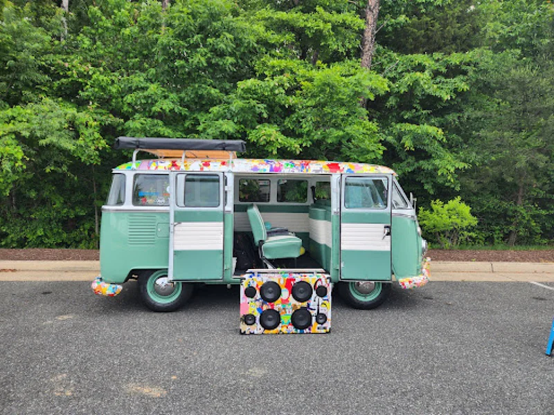 1963 Volkswagen Transporter Bus 9
