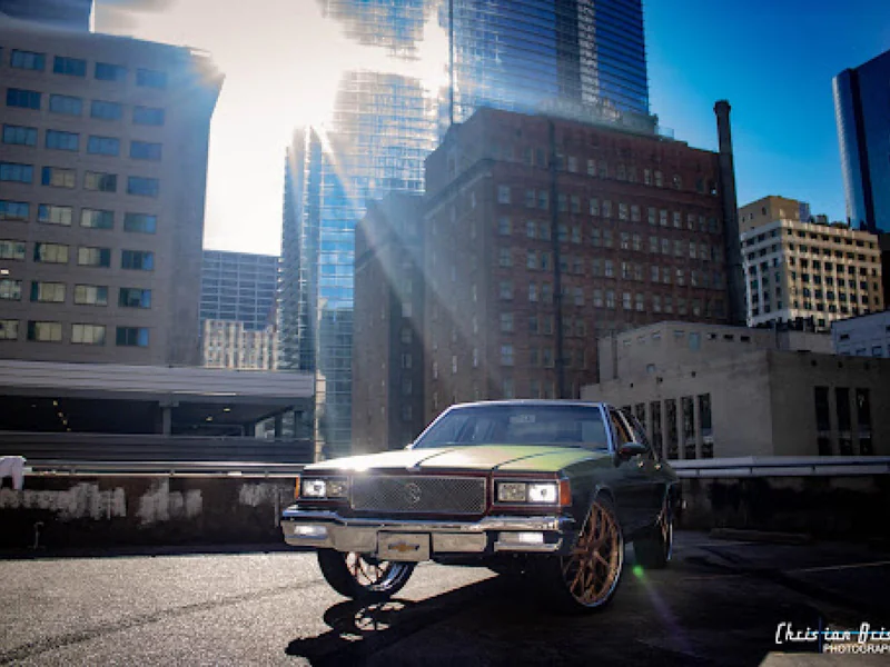 1986 Chevrolet Caprice 2