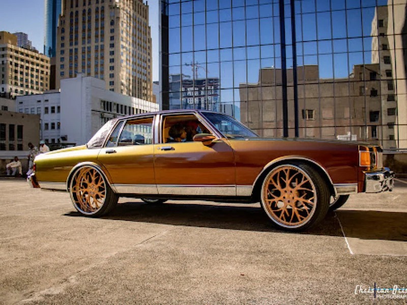 1986 Chevrolet Caprice 3