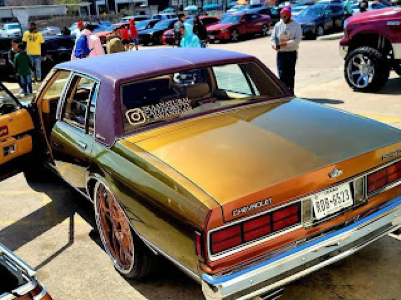 1986 Chevrolet Caprice 4