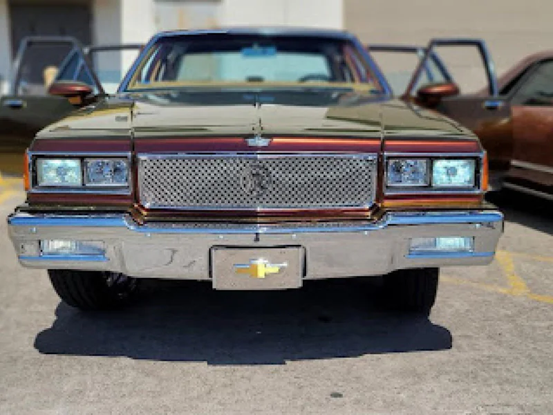 1986 Chevrolet Caprice 5