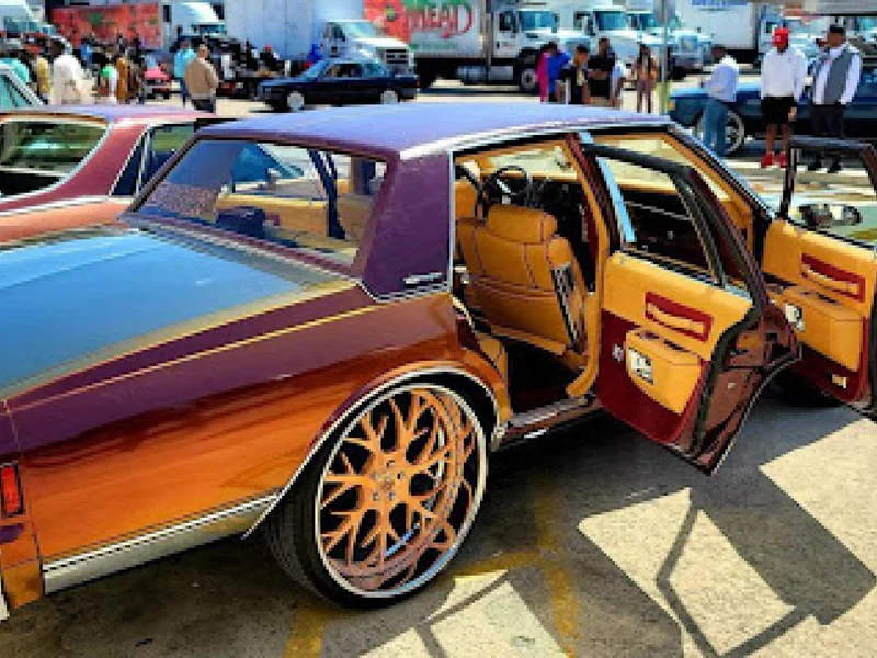 1986 Chevrolet Caprice 6