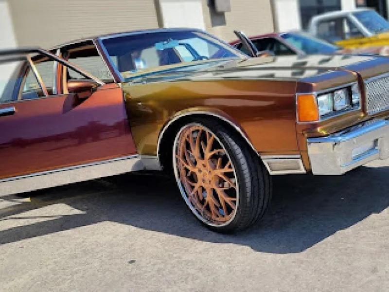 1986 Chevrolet Caprice 7