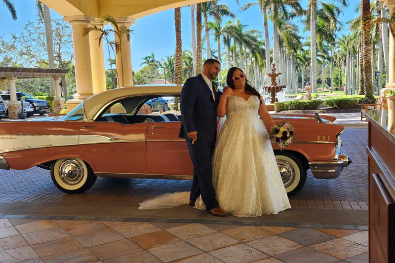 1957 Chevrolet Belair