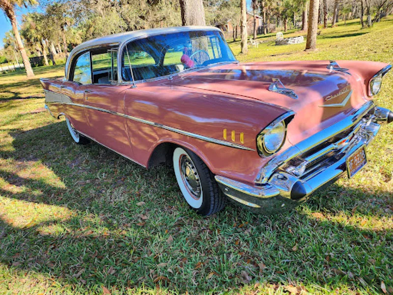 1957 Chevrolet Belair