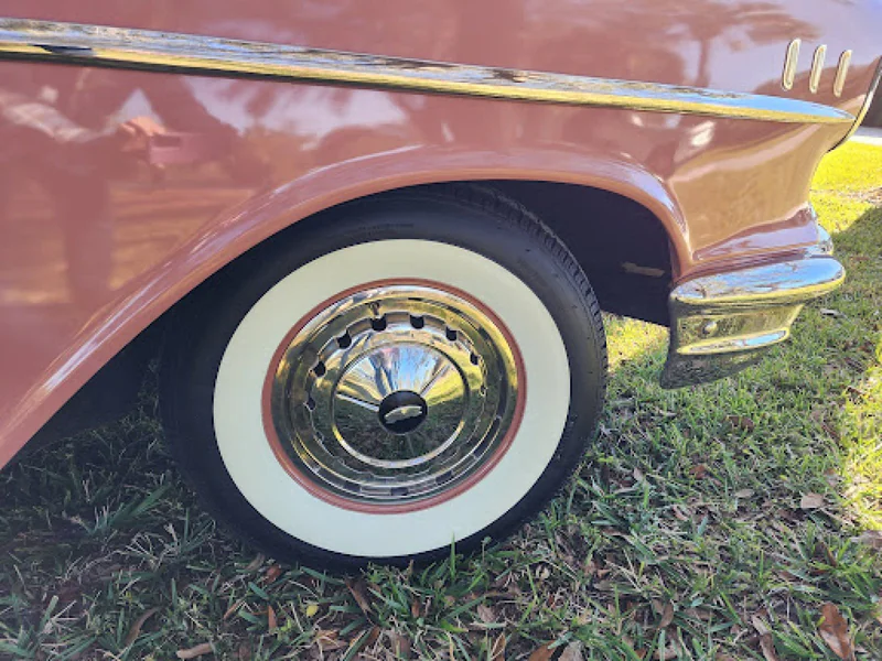 1957 Chevrolet Belair
