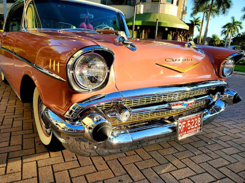 1957 Chevrolet Belair