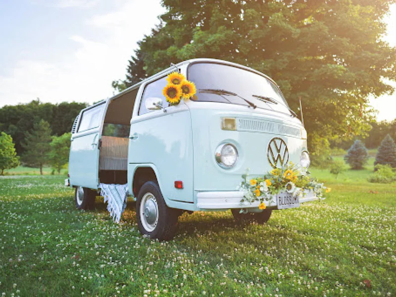 1974 Volkswagen Transporter