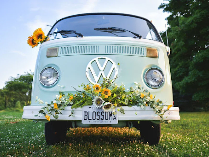 1974 Volkswagen Transporter
