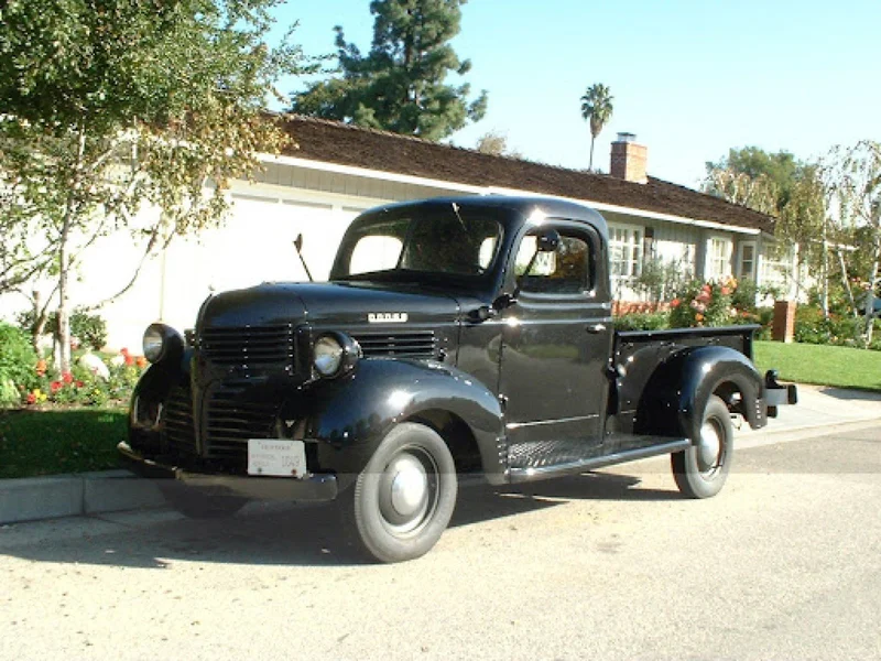 1945 Dodge Pick Up 3