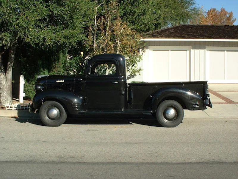 1945 Dodge Pick Up 4