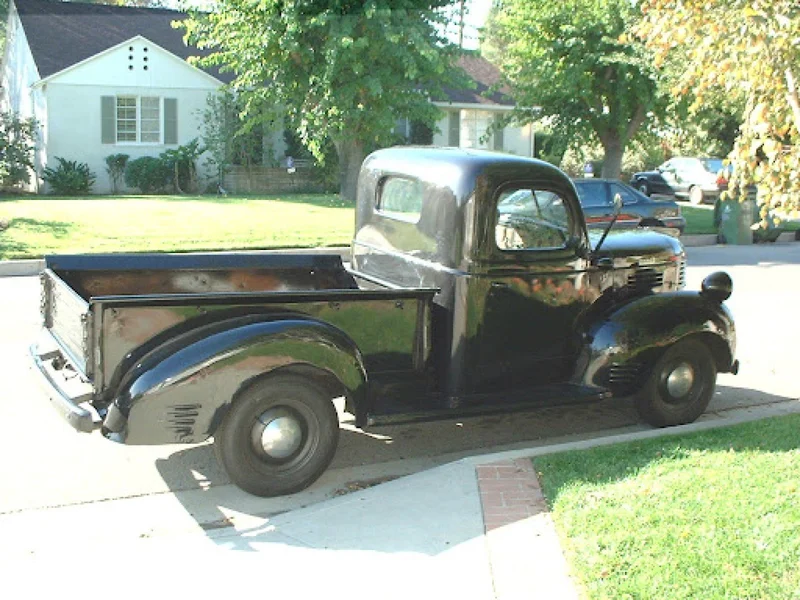 1945 Dodge Pick Up 5