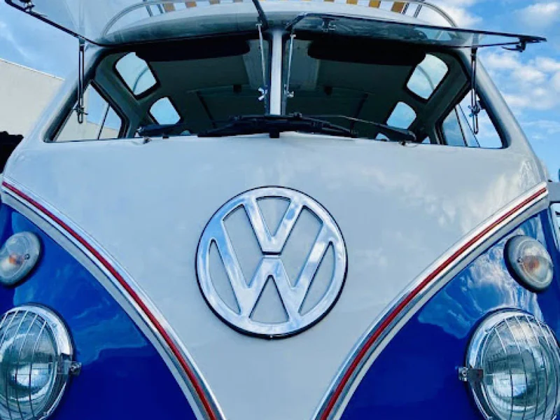 1971 Volkswagen 23 Window Bus