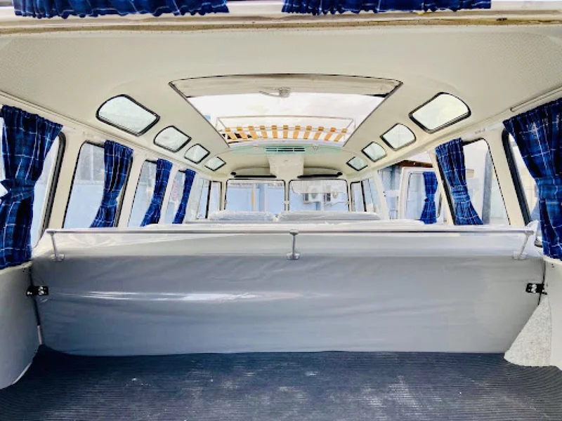 1971 Volkswagen 23 Window Bus