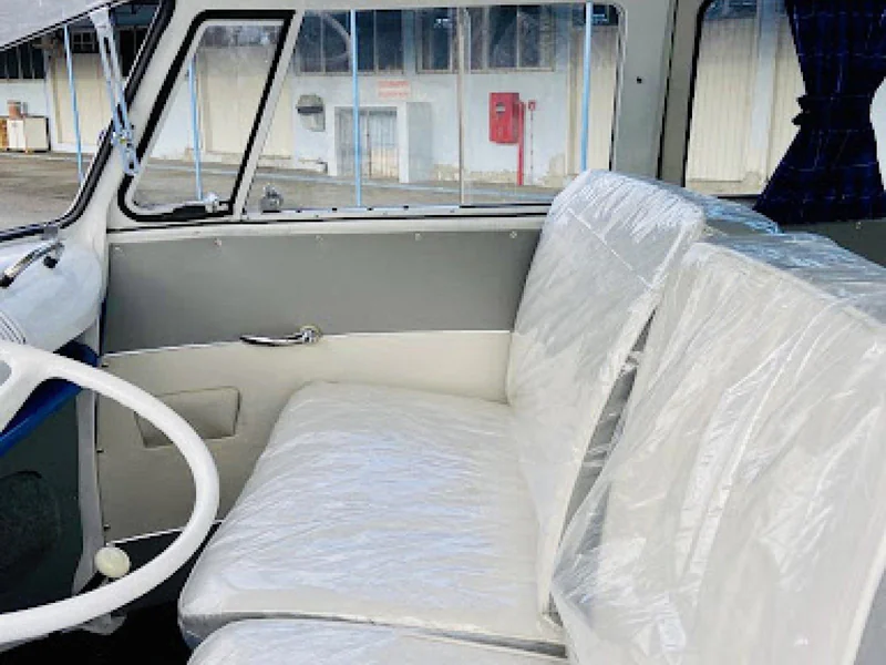 1971 Volkswagen 23 Window Bus
