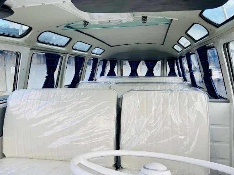 1971 Volkswagen 23 Window Bus