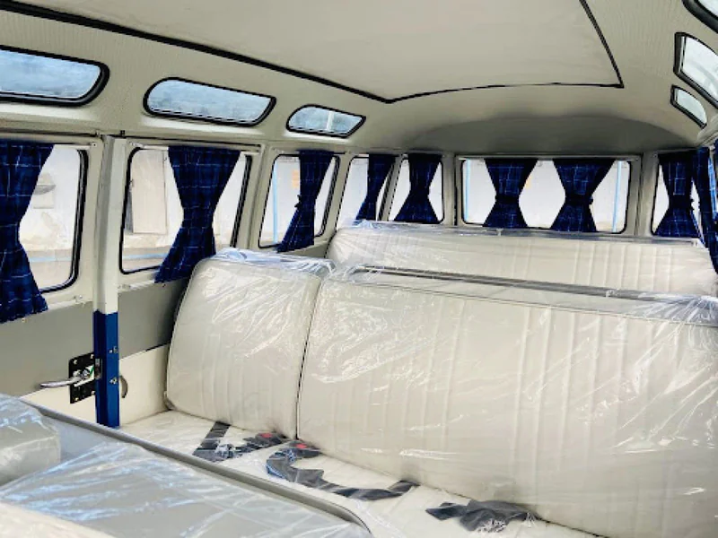 1971 Volkswagen 23 Window Bus