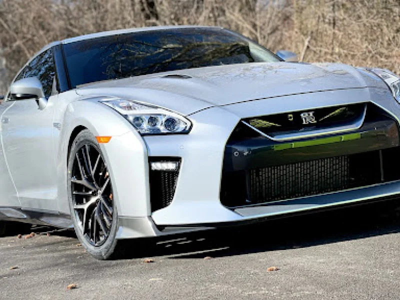 2019 Nissan Skyline Gtr
