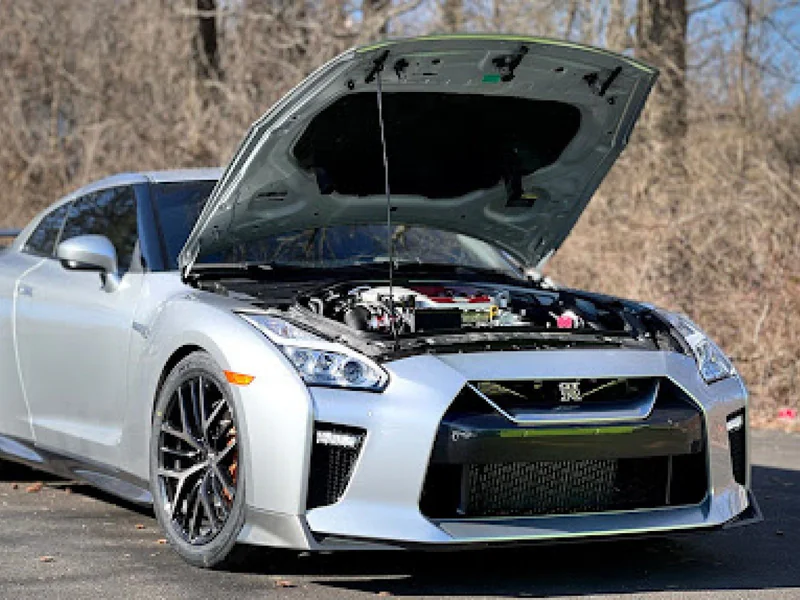 2019 Nissan Skyline Gtr