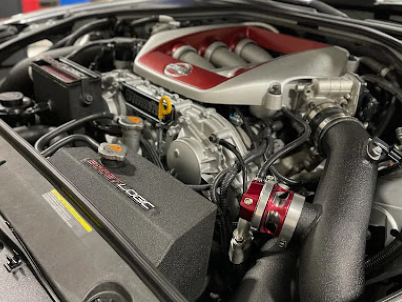 2019 Nissan Skyline Gtr