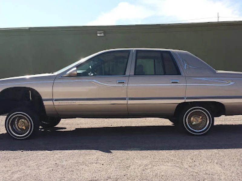 1995 Buick Roadmaster 2