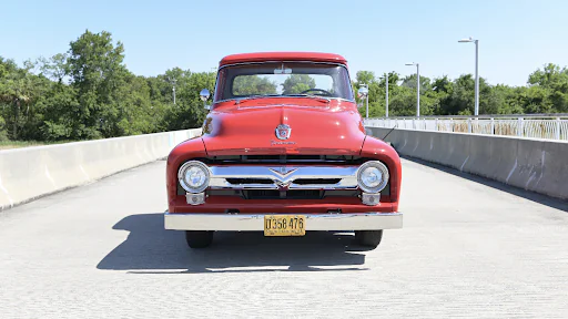 1956 Ford F100