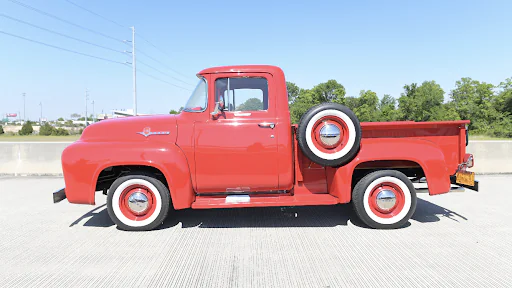 1956 Ford F100