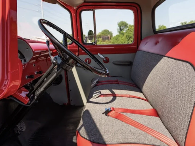 1956 Ford F100
