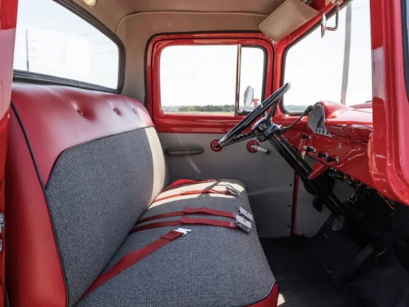 1956 Ford F100