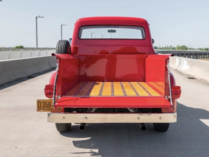1956 Ford F100