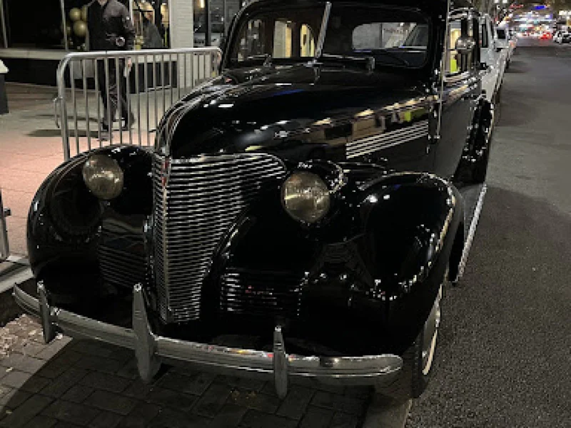 1939 Chevrolet 1939 Masters Deluxe