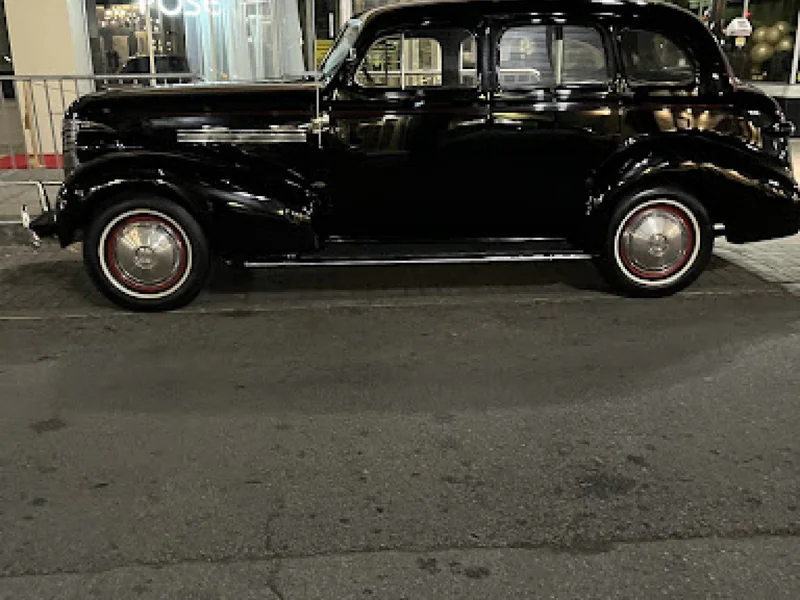 1939 Chevrolet 1939 Masters Deluxe