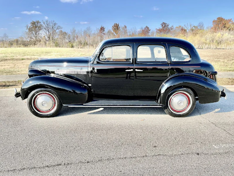 1939 Chevrolet 1939 Masters Deluxe