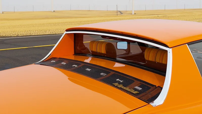 1975 Porsche 914/4 13
