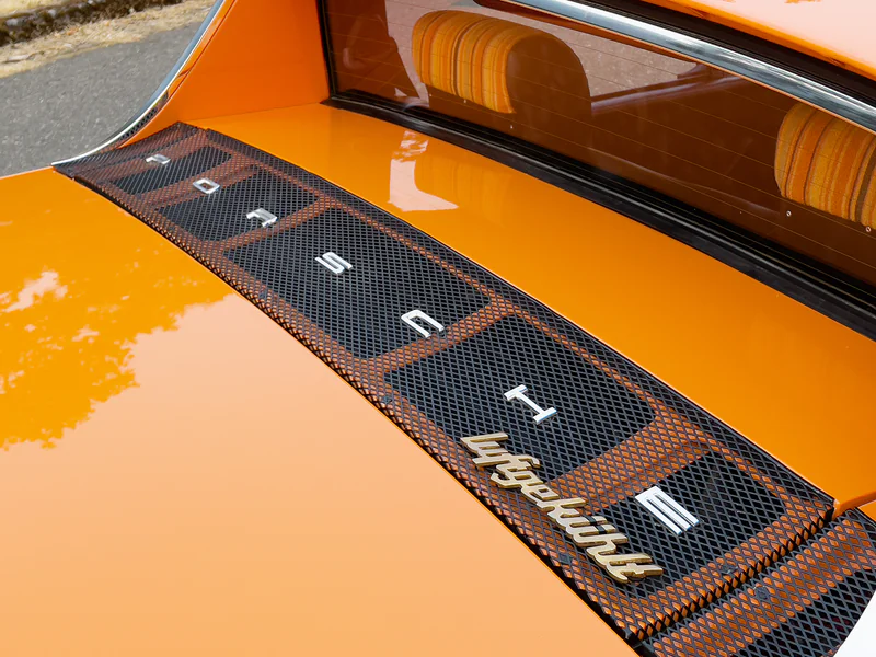 1975 Porsche 914/4 12