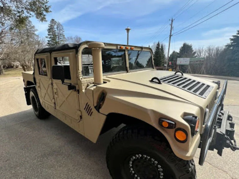 1999 AM General Humvee Military Grade 3