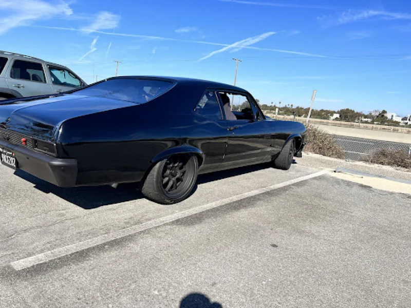 1970 Chevrolet 1970 Nova 3