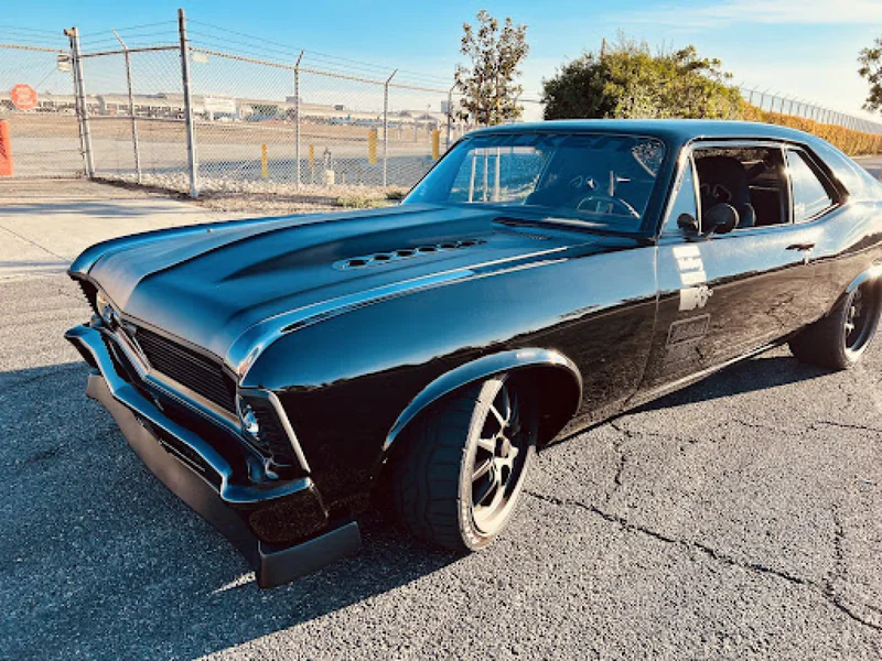 1970 Chevrolet 1970 Nova 4