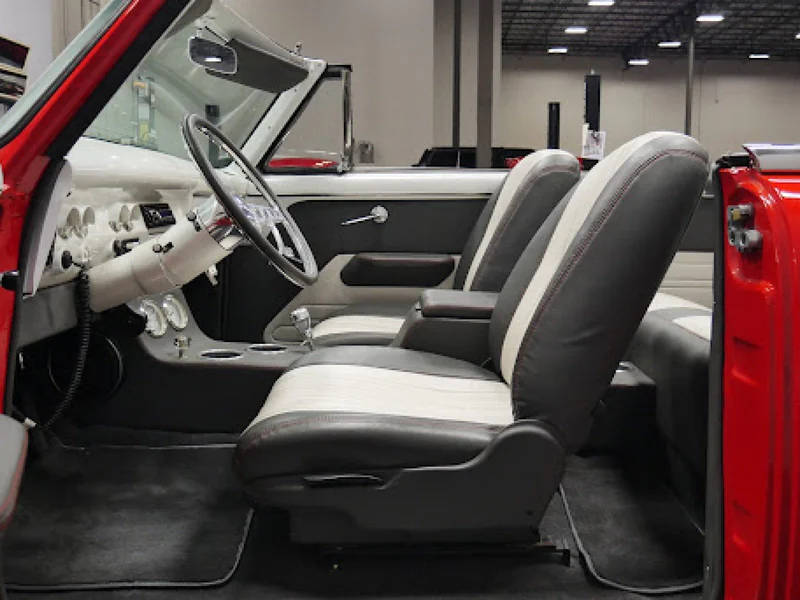 1954 Ford Crestline Sunliner 3