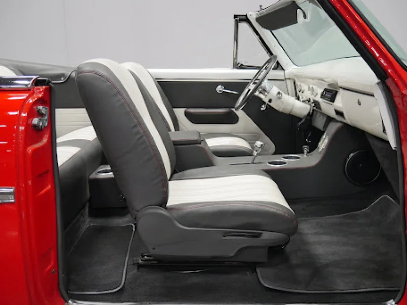 1954 Ford Crestline Sunliner 4