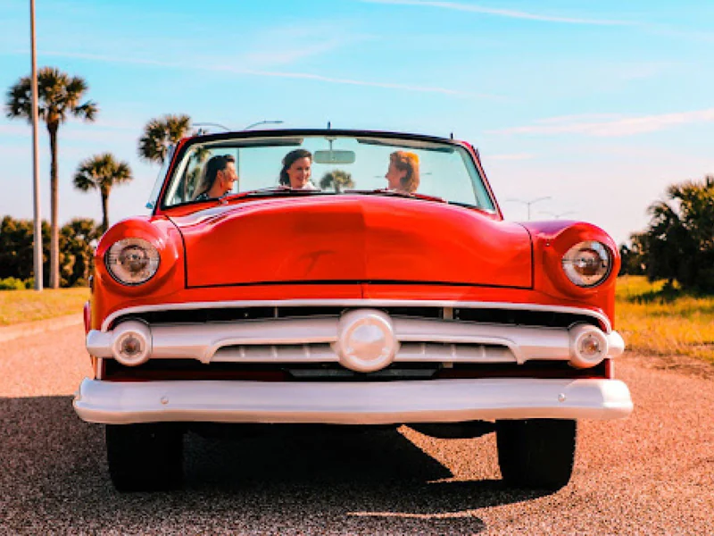 1954 Ford Crestline Sunliner 5