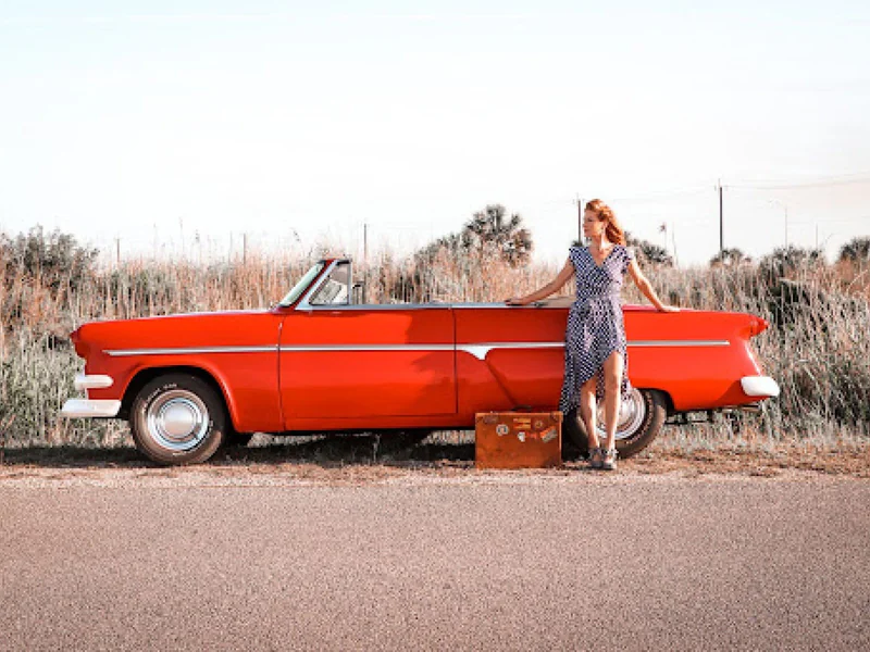 1954 Ford Crestline Sunliner 6