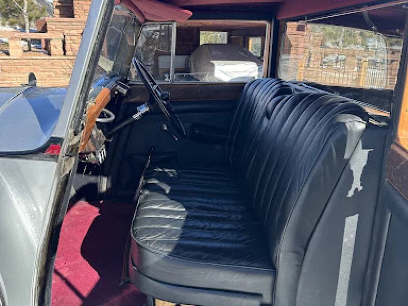 1939 Rolls-Royce Wraith