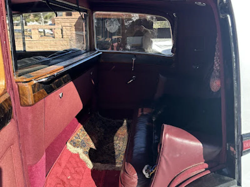 1939 Rolls-Royce Wraith
