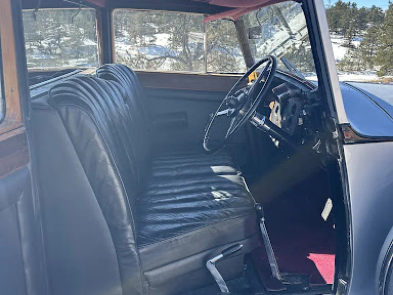 1939 Rolls-Royce Wraith