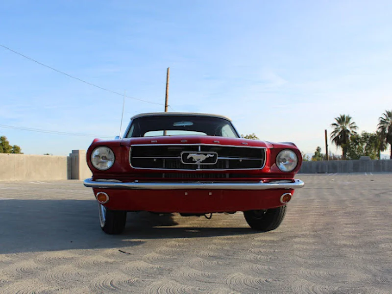 1965 Ford Mustang