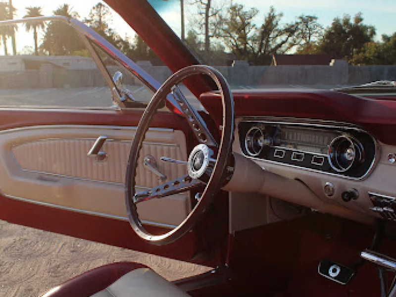 1965 Ford Mustang