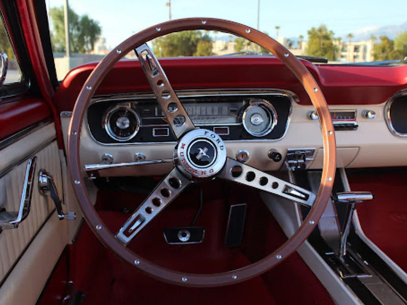1965 Ford Mustang
