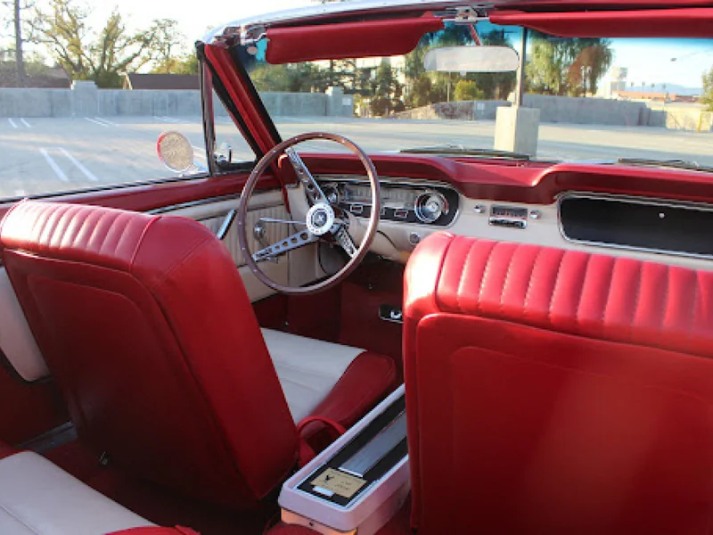 1965 Ford Mustang