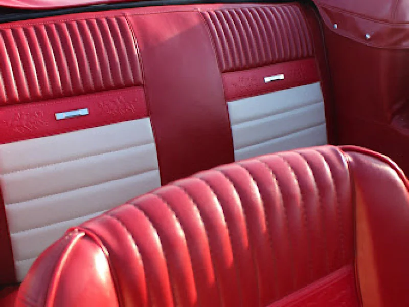 1965 Ford Mustang 9